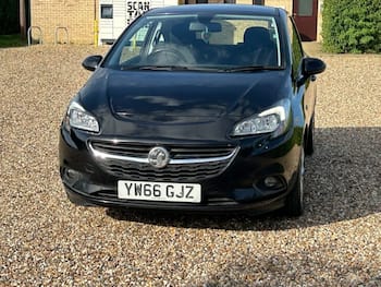 Used Vauxhall Corsa 2017 for sale - 79805114: Photo