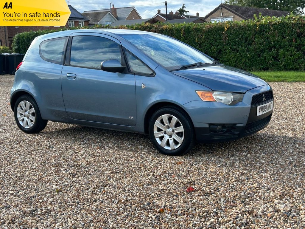 Used Mitsubishi Colt 2009 for sale - 76345650: Photo 1