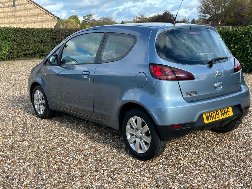 Used Mitsubishi Colt 2009 for sale - 76345650: Photo 14
