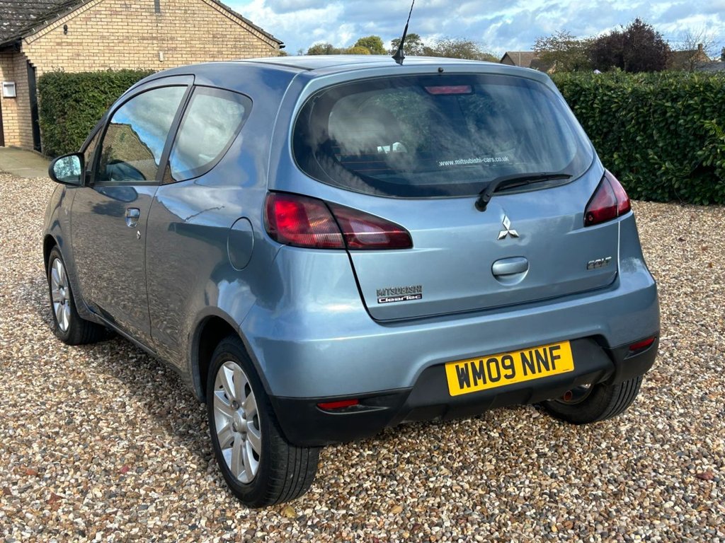 Used Mitsubishi Colt 2009 for sale - 76345650: Photo 15