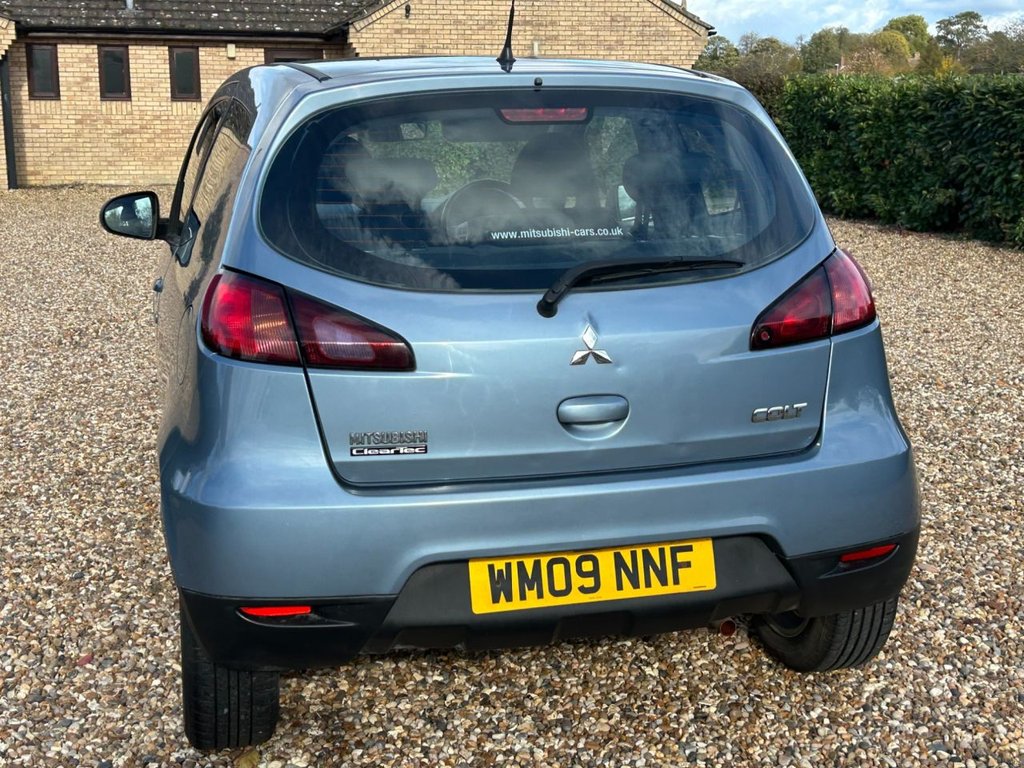 Used Mitsubishi Colt 2009 for sale - 76345650: Photo 16