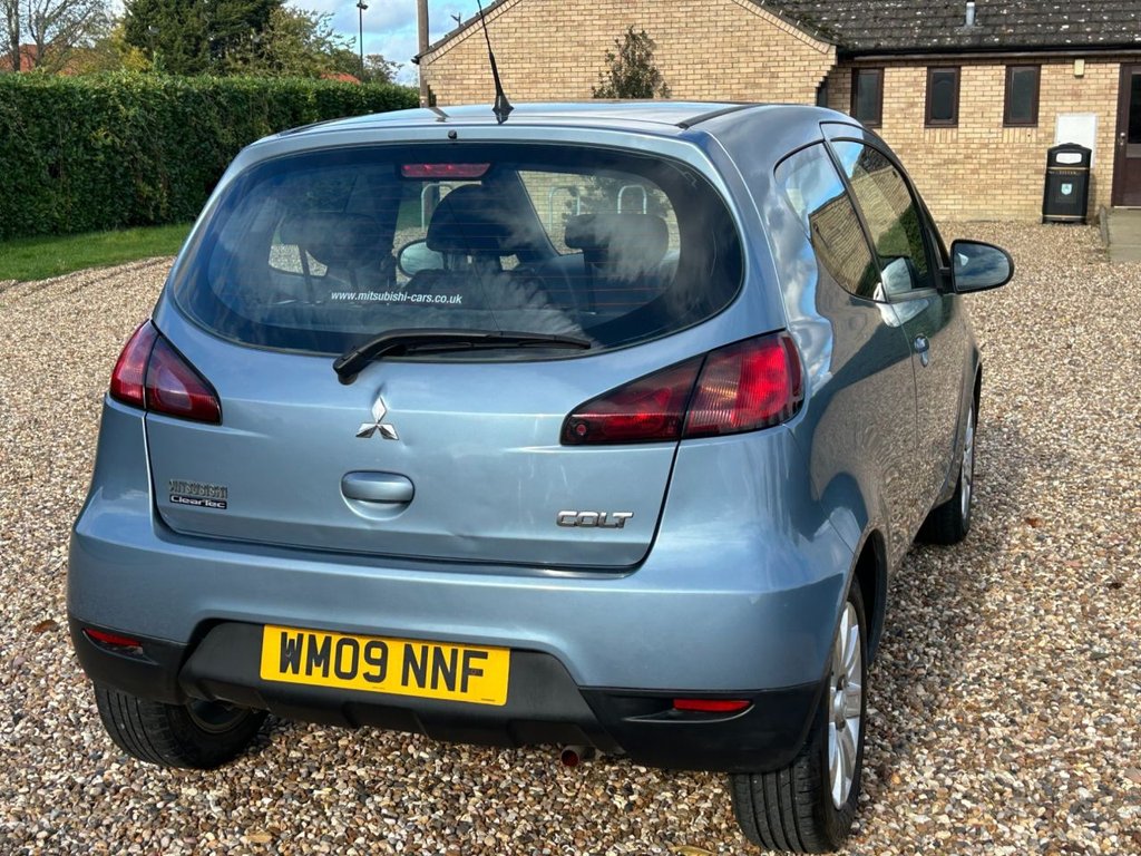 Used Mitsubishi Colt 2009 for sale - 76345650: Photo 17