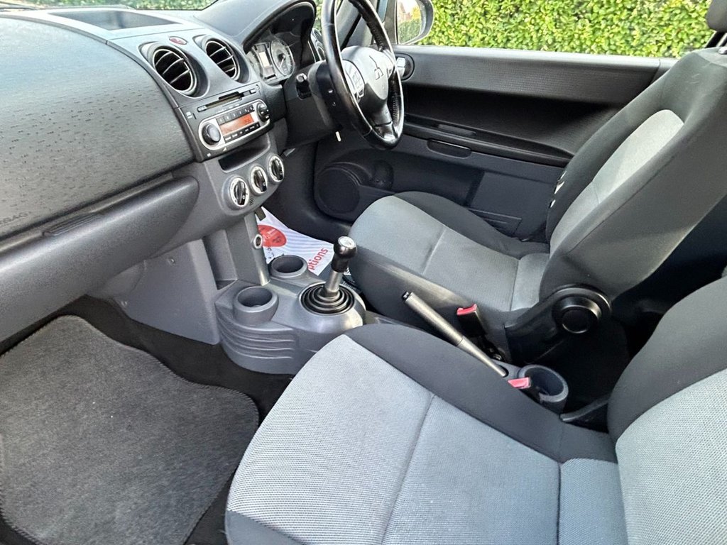 Used Mitsubishi Colt 2009 for sale - 76345650: Photo 22