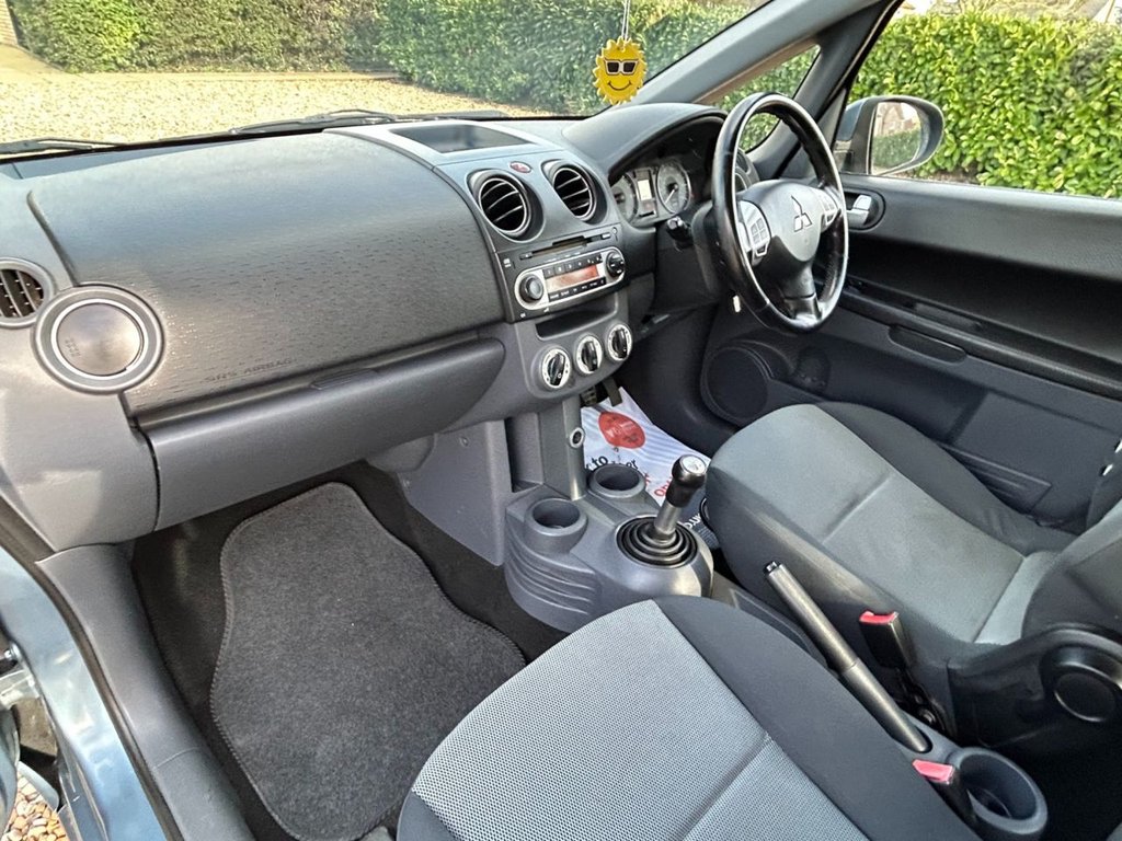Used Mitsubishi Colt 2009 for sale - 76345650: Photo 23