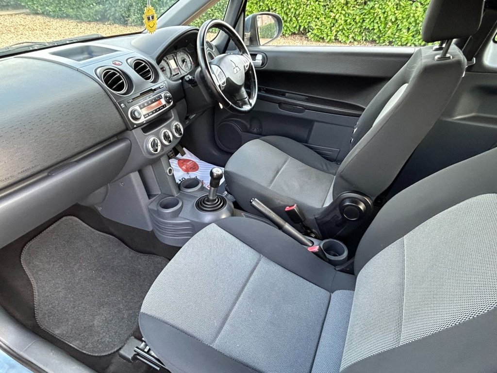 Used Mitsubishi Colt 2009 for sale - 76345650: Photo 26