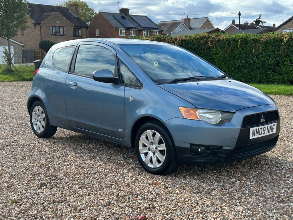 Used Mitsubishi Colt 2009 for sale - 76345650: Photo 3
