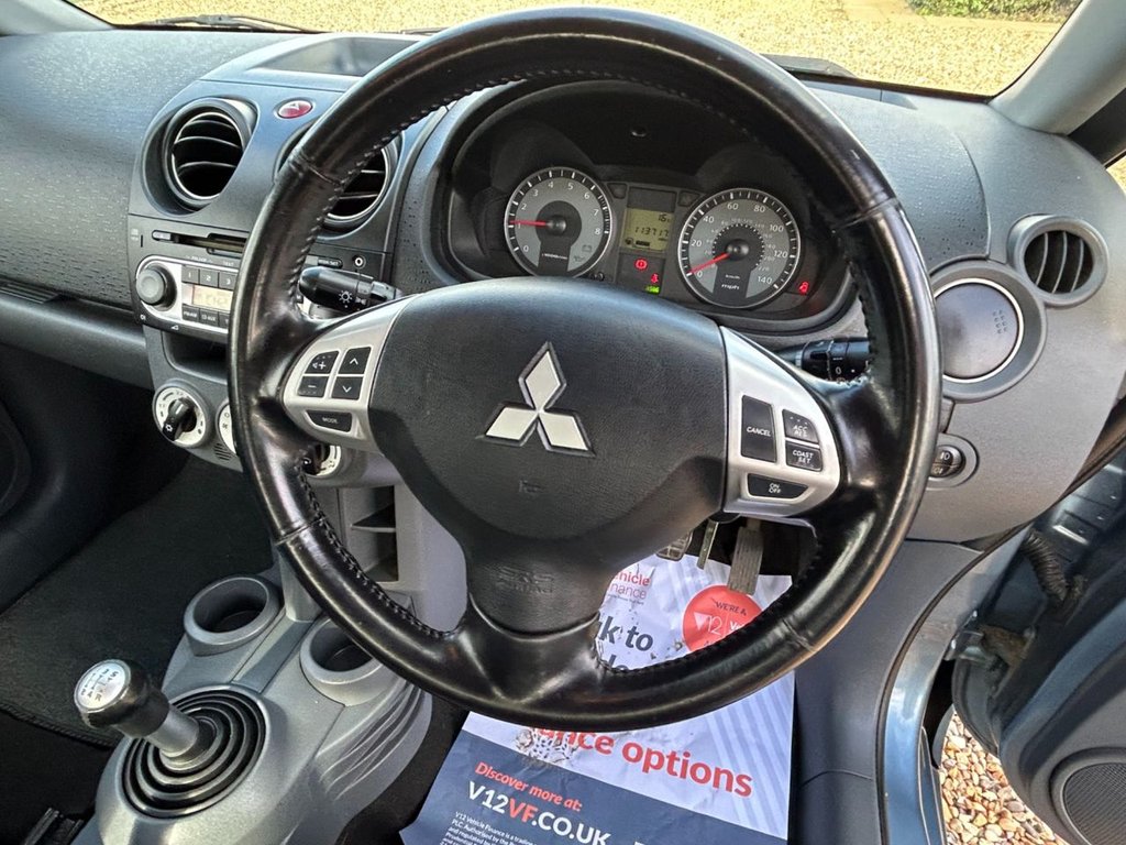 Used Mitsubishi Colt 2009 for sale - 76345650: Photo 32