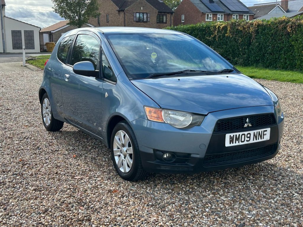 Used Mitsubishi Colt 2009 for sale - 76345650: Photo 4