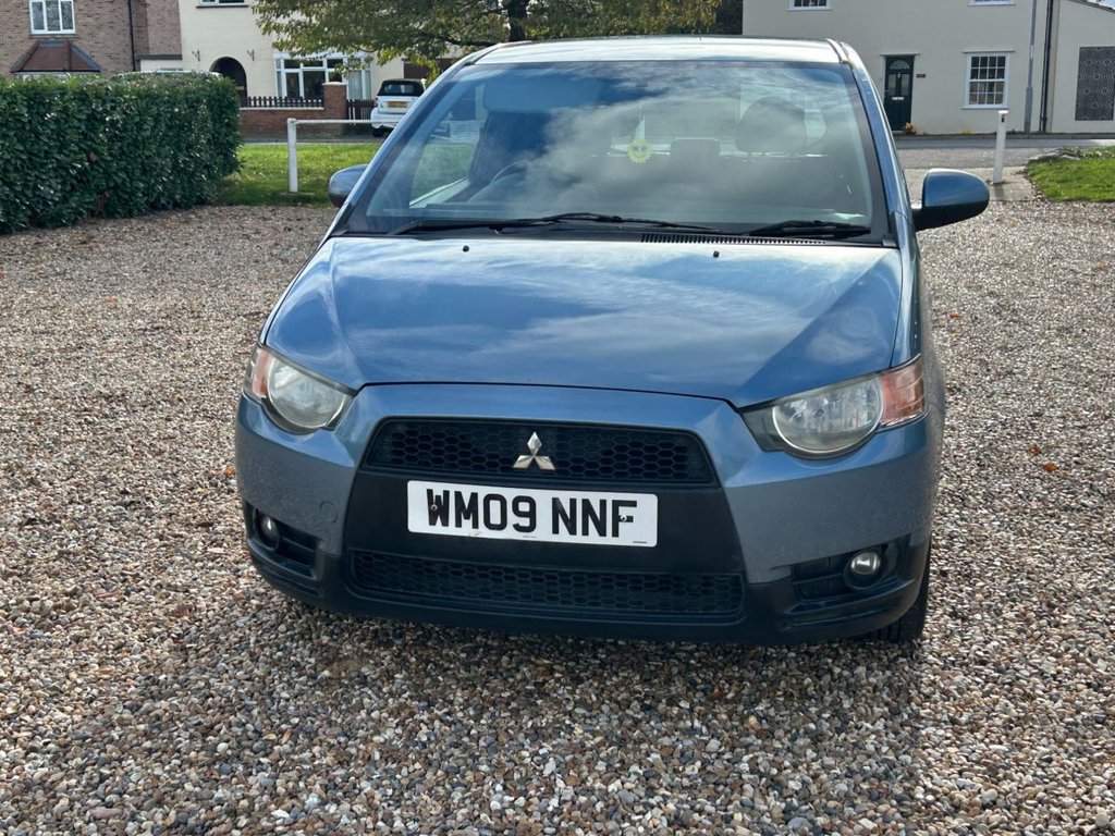 Used Mitsubishi Colt 2009 for sale - 76345650: Photo 6