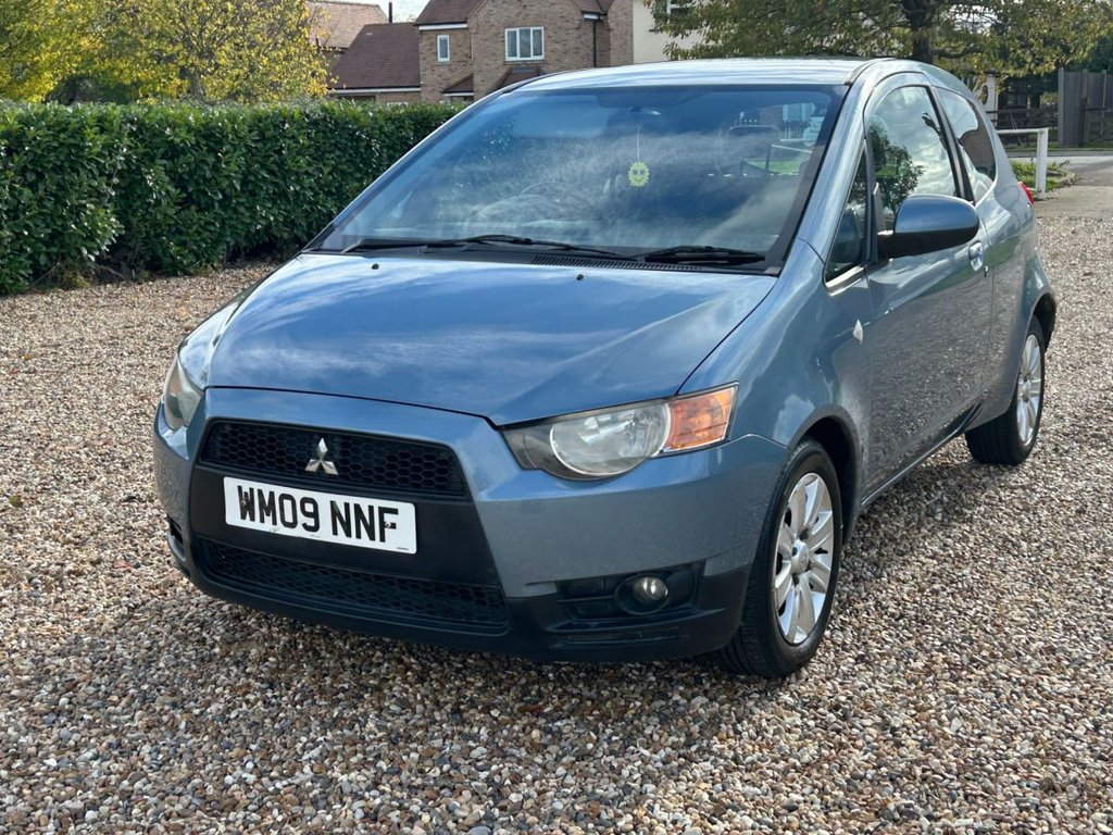 Used Mitsubishi Colt 2009 for sale - 76345650: Photo 7