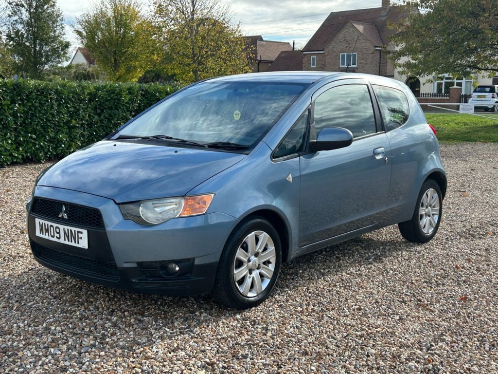 Used Mitsubishi Colt 2009 for sale - 76345650: Photo 8
