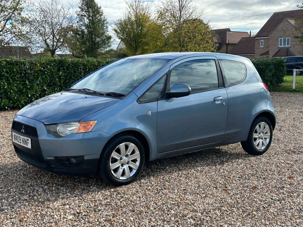 Used Mitsubishi Colt 2009 for sale - 76345650: Photo 9