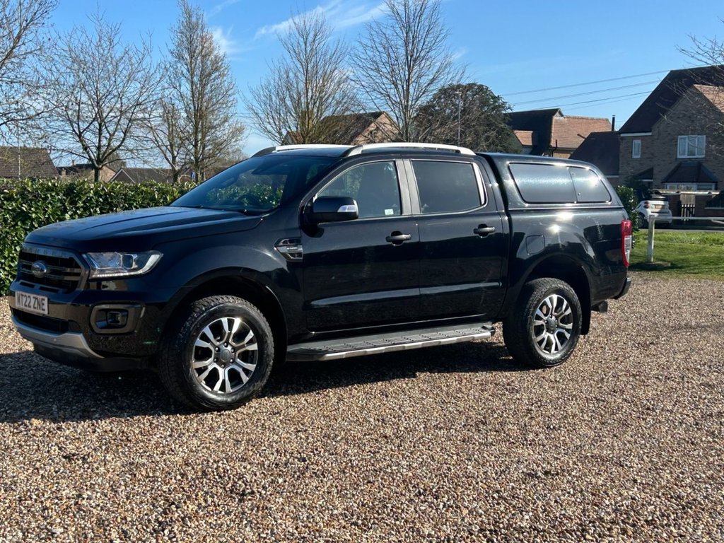 Used Ford Ranger 2022 for sale - 77920264: Photo 12