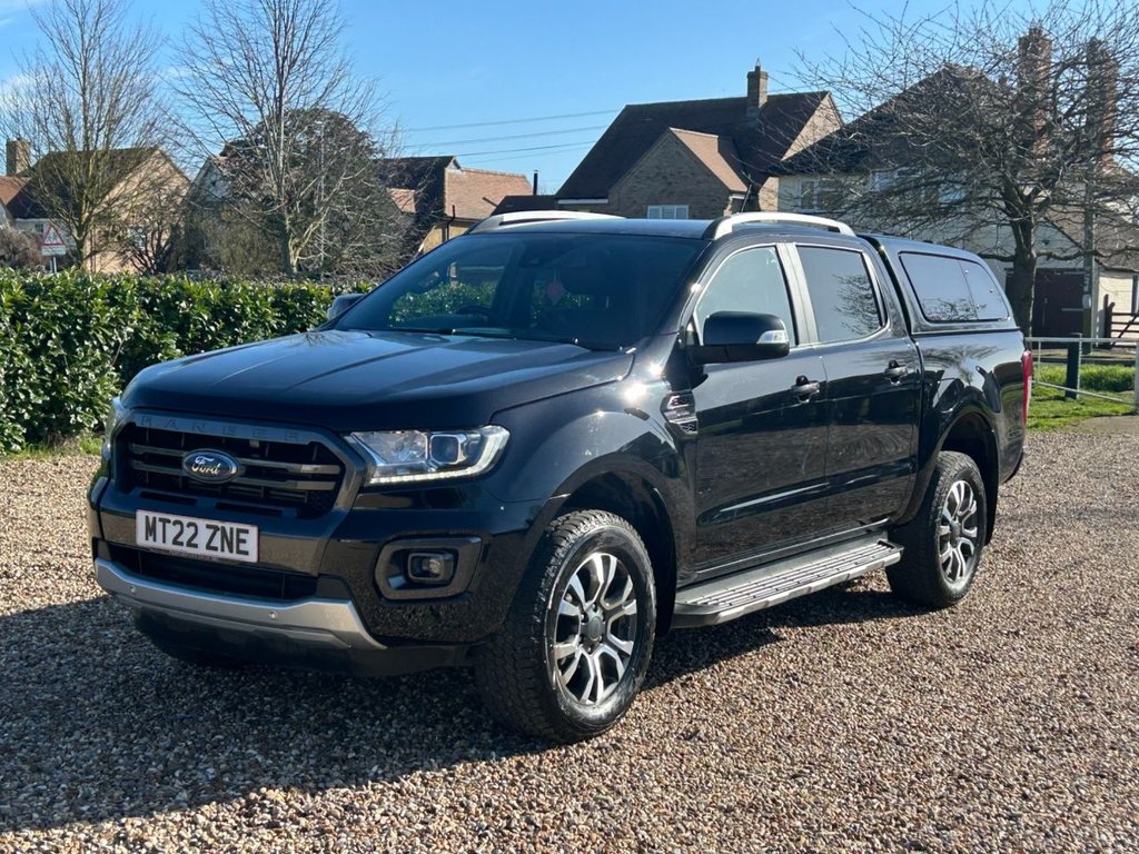 Used Ford Ranger 2022 for sale - 77920264: Photo 14