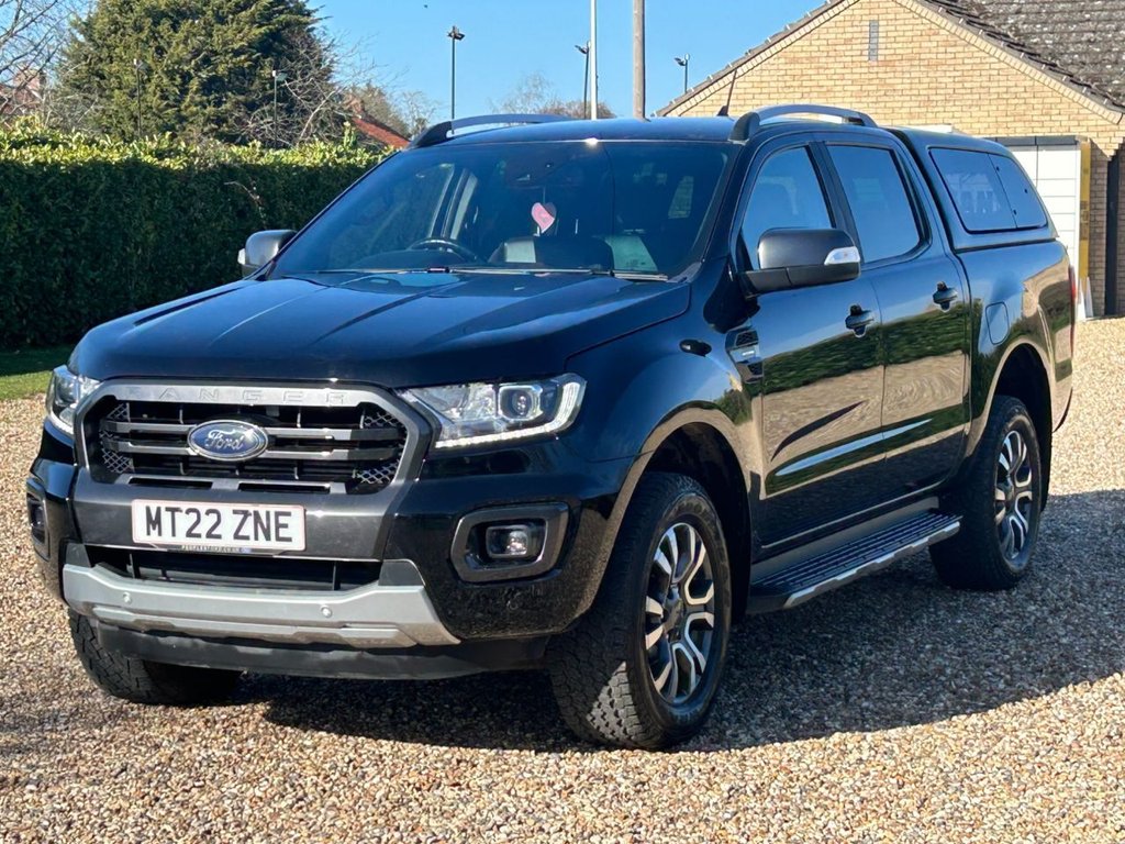 Used Ford Ranger 2022 for sale - 77920264: Photo 2