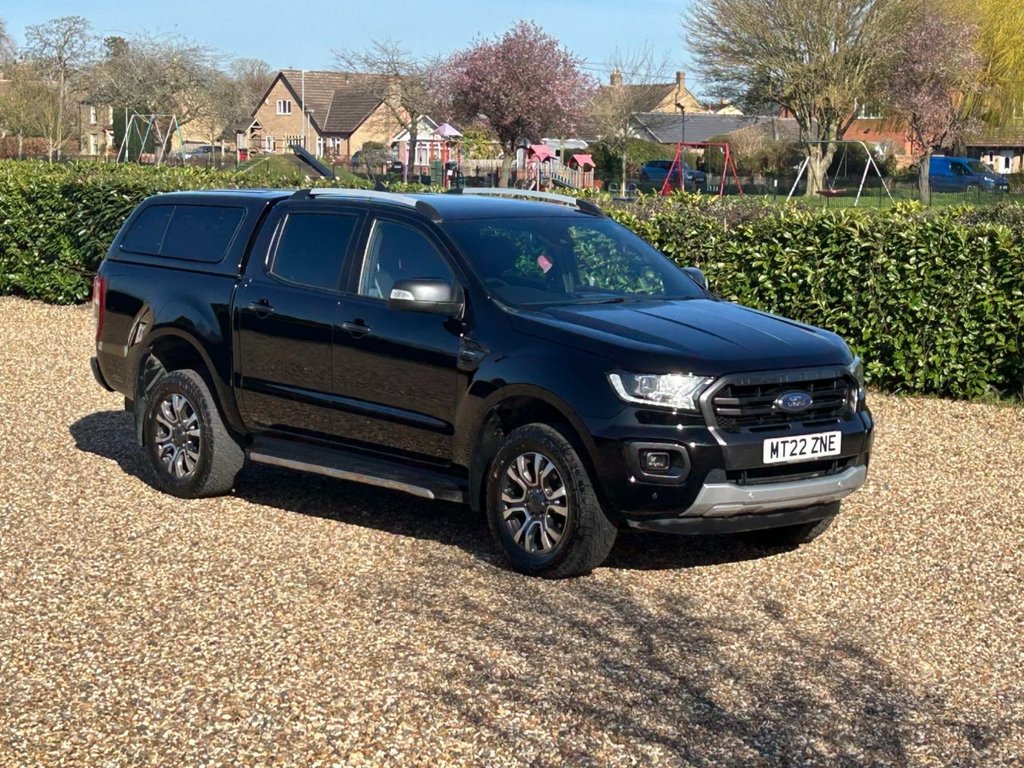 Used Ford Ranger 2022 for sale - 77920264: Photo 47