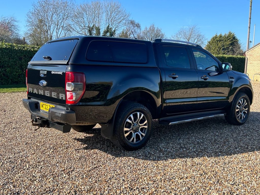 Used Ford Ranger 2022 for sale - 77920264: Photo 5