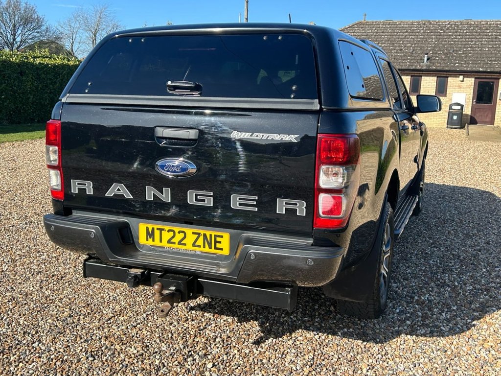 Used Ford Ranger 2022 for sale - 77920264: Photo 7