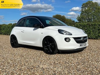 Used Vauxhall ADAM 2017 for sale - 79805134: Photo