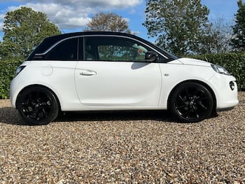 Used Vauxhall ADAM 2017 for sale - 79805134: Photo