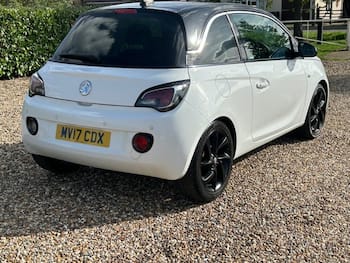 Used Vauxhall ADAM 2017 for sale - 79805134: Photo