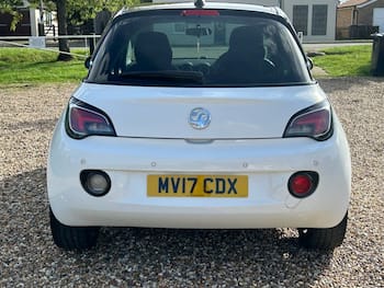 Used Vauxhall ADAM 2017 for sale - 79805134: Photo
