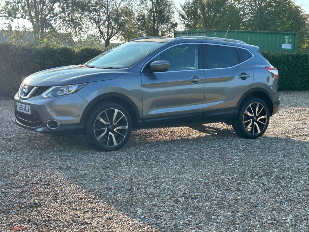 Used Nissan Qashqai 2016 for sale - 77007263: Photo 12
