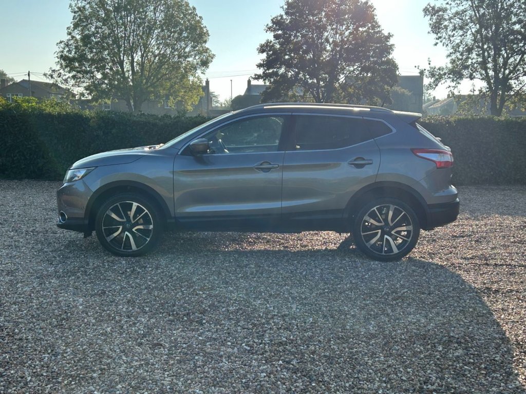 Used Nissan Qashqai 2016 for sale - 77007263: Photo 13