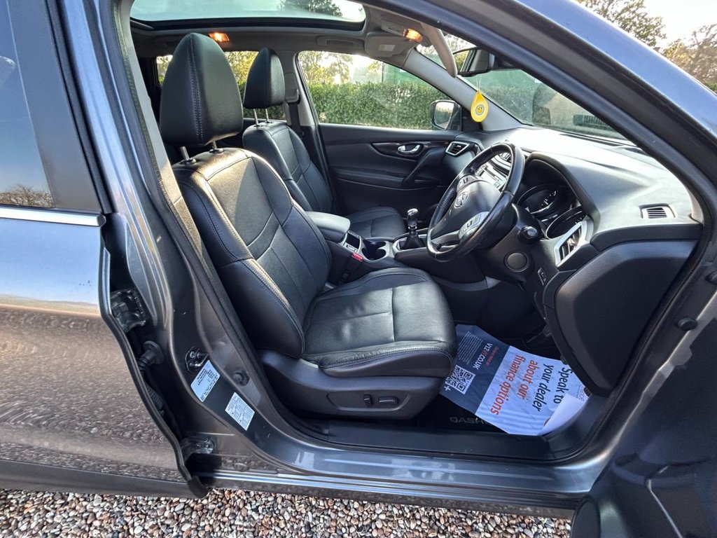 Used Nissan Qashqai 2016 for sale - 77007263: Photo 14