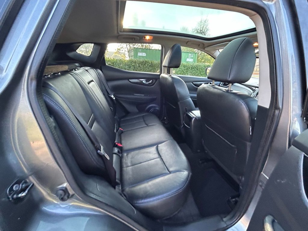 Used Nissan Qashqai 2016 for sale - 77007263: Photo 17