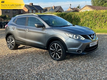 Used Nissan Qashqai 2016 for sale - 77007263: Photo