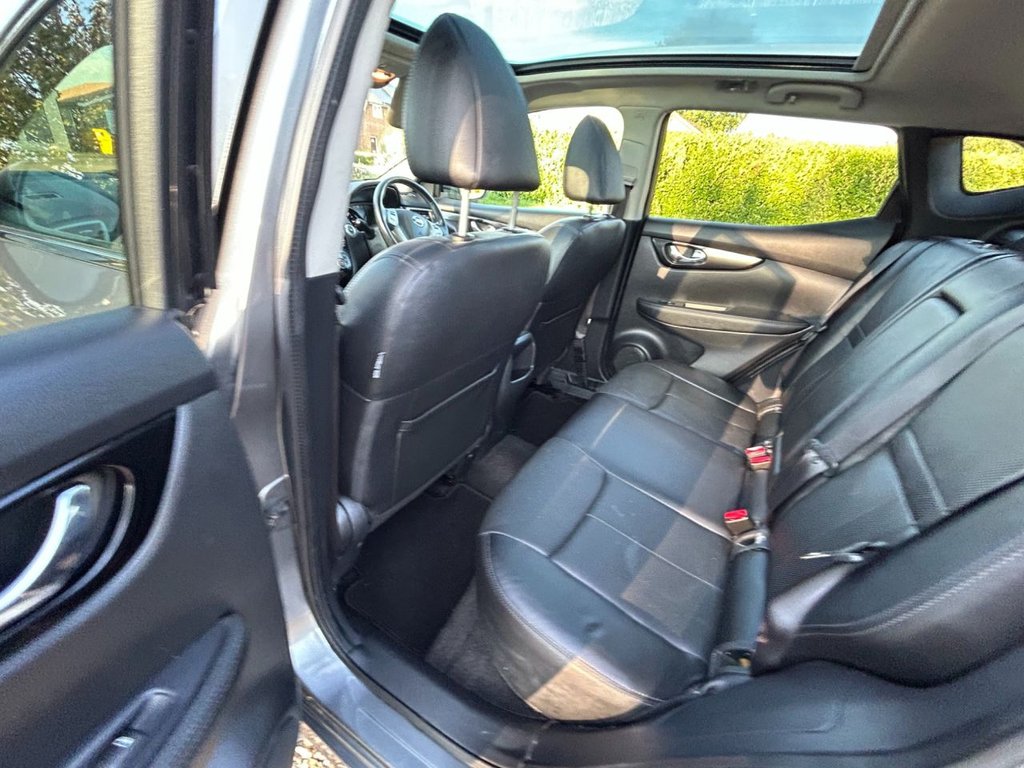Used Nissan Qashqai 2016 for sale - 77007263: Photo 22