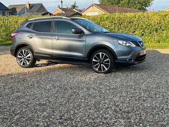 Used Nissan Qashqai 2016 for sale - 77007263: Photo