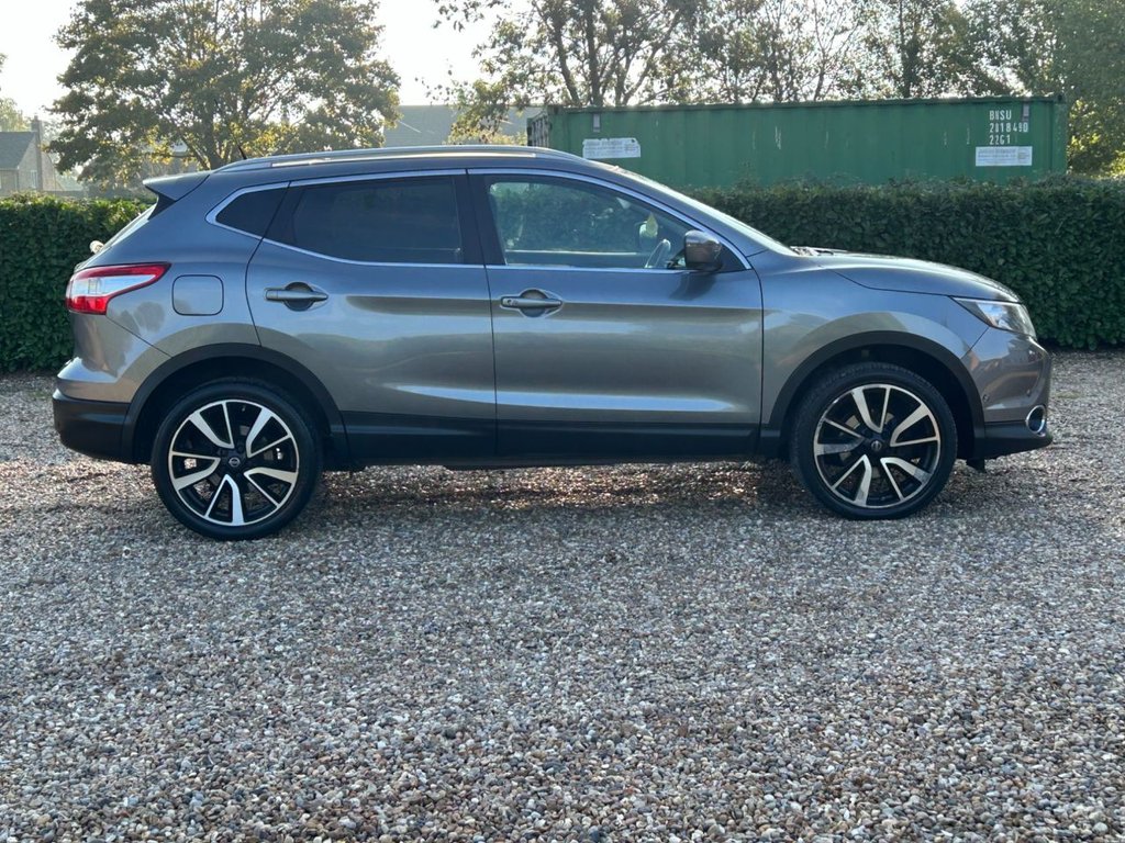 Used Nissan Qashqai 2016 for sale - 77007263: Photo 33