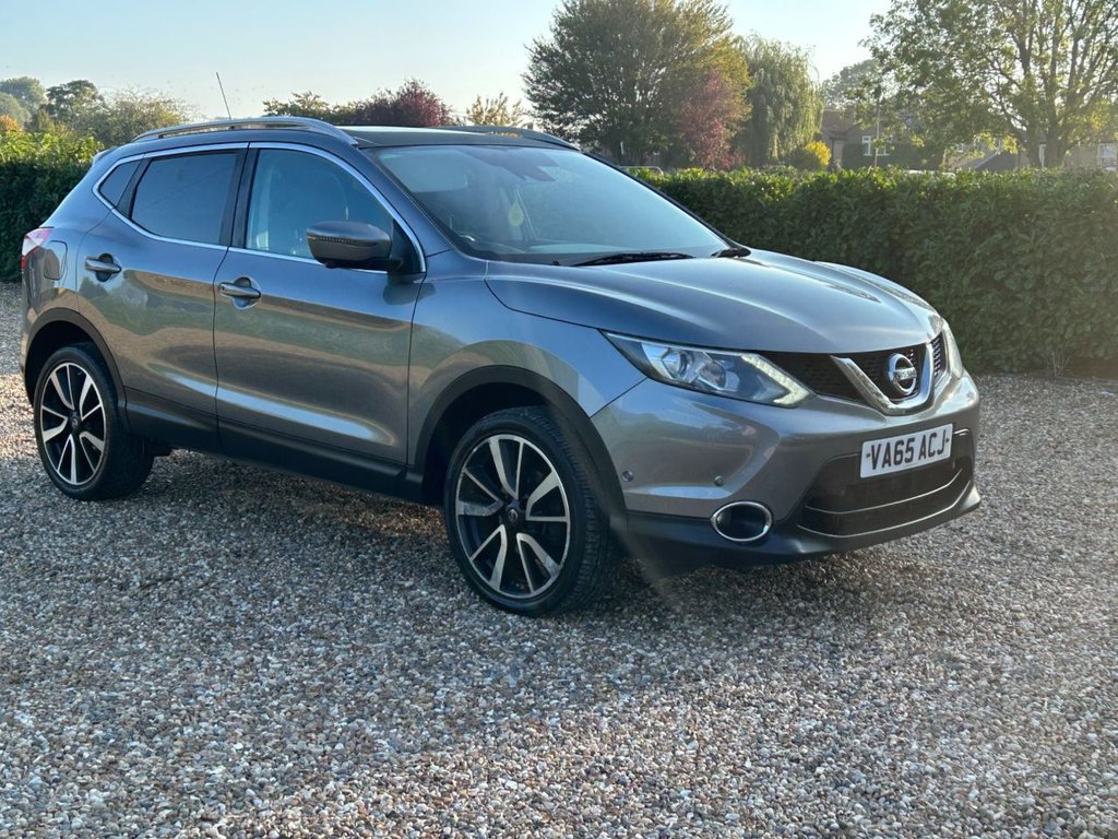 Used Nissan Qashqai 2016 for sale - 77007263: Photo 34