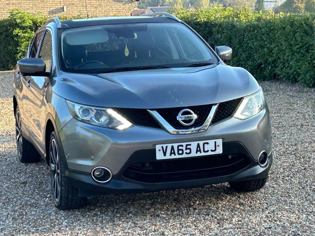 Used Nissan Qashqai 2016 for sale - 77007263: Photo 35