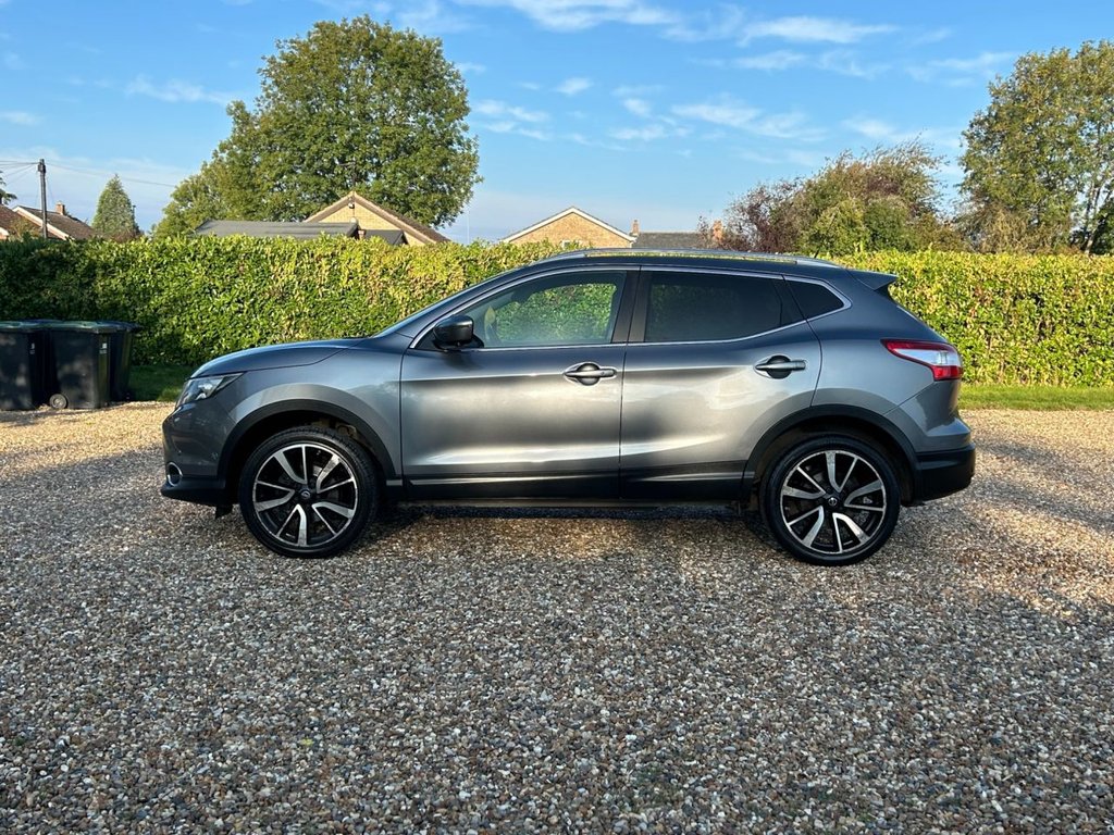 Used Nissan Qashqai 2016 for sale - 77007263: Photo 38