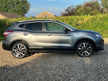 Used Nissan Qashqai 2016 for sale - 77007263: Photo