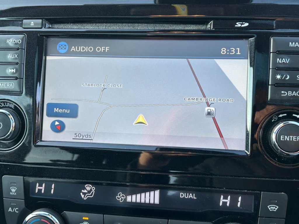 Used Nissan Qashqai 2016 for sale - 77007263: Photo 45