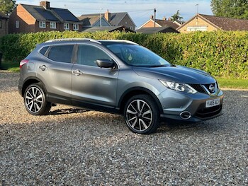 Used Nissan Qashqai 2016 for sale - 77007263: Photo