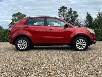 Used Ssangyong Korando 2015 for sale - 79791384: Photo