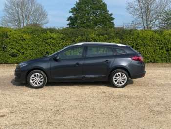 Used Renault Megane 2014 for sale - 74391534: Photo