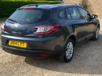 Used Renault Megane 2014 for sale - 74391534: Photo