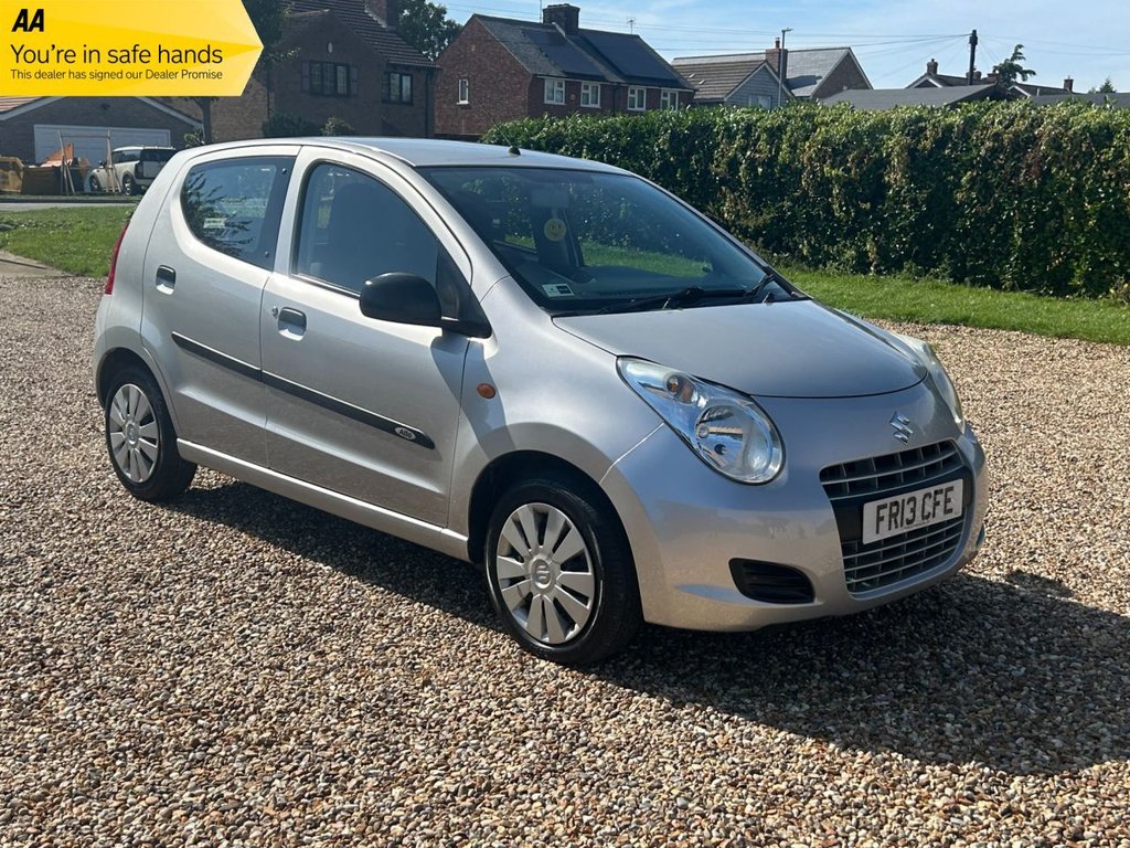 Used Suzuki Alto 2013 for sale - 76009331: Photo 1