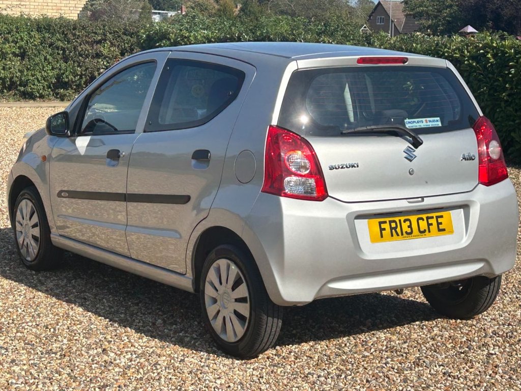 Used Suzuki Alto 2013 for sale - 76009331: Photo 10