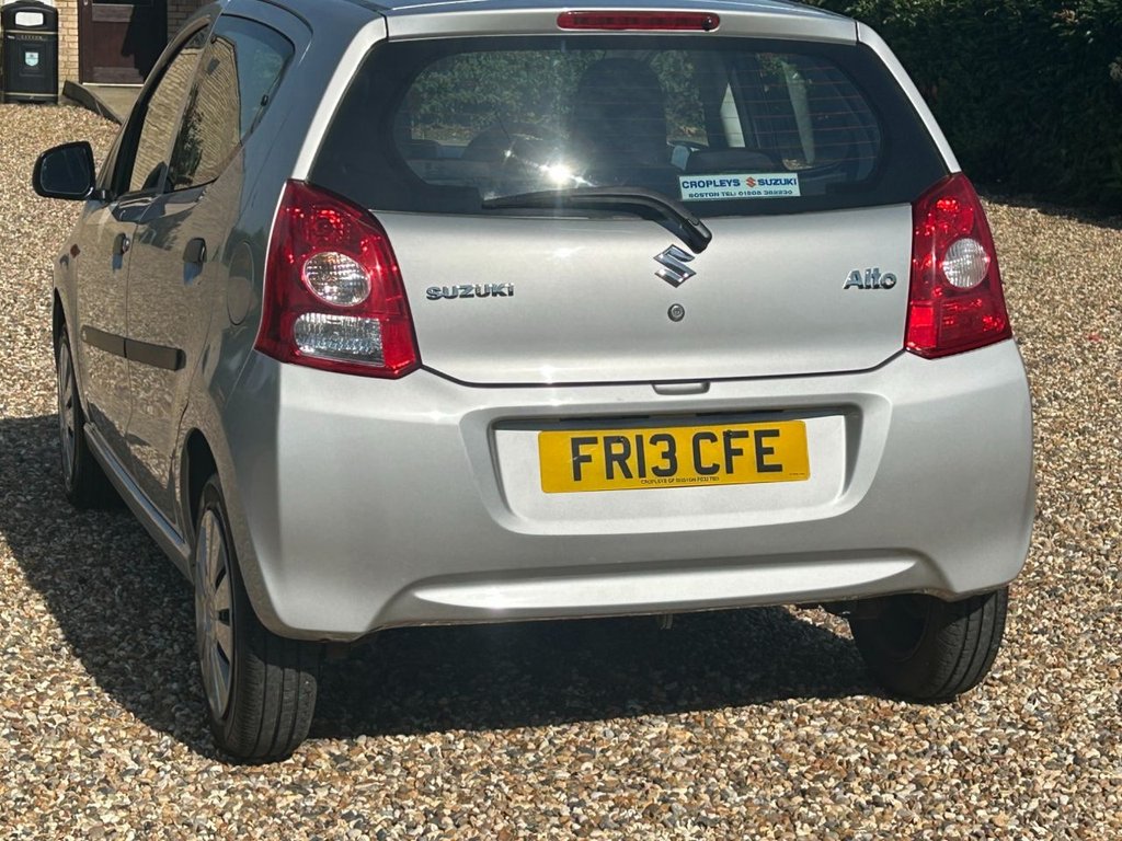 Used Suzuki Alto 2013 for sale - 76009331: Photo 11