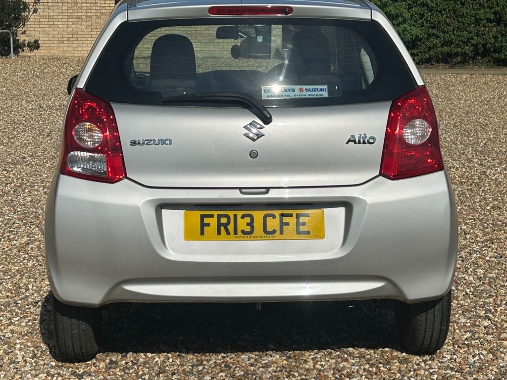 Used Suzuki Alto 2013 for sale - 76009331: Photo 13