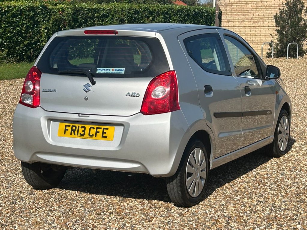 Used Suzuki Alto 2013 for sale - 76009331: Photo 14