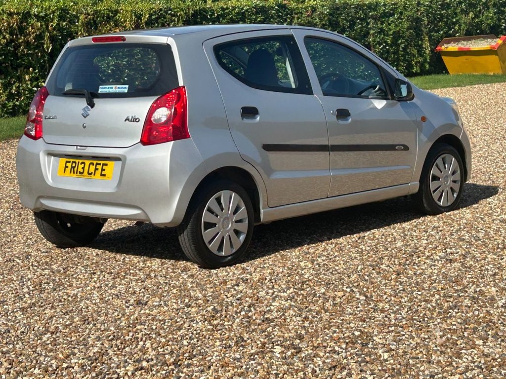 Used Suzuki Alto 2013 for sale - 76009331: Photo 15