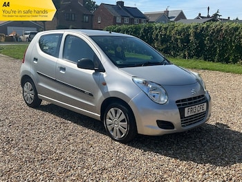 2013 (13) - 1.0 12V SZ Hatchback 5dr Petrol Manual Euro 5 (68 ps)